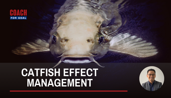 Catfish Effect บริหารพนักงานให้แกร่ง จากแรงฮึดเพื่ออยู่รอด Catfish Effect (เอฟเฟกต์ปลาดุก) คือผลกระทบที่เกิดขึ้นจากการมีคู่แข่งที่มีแข็งแกร่งเข้ามา จนทำให้คู่แข่งที่อ่อนแอ มีการพัฒนาตนเองให้ดีขึ้น
แนวคิดนี้เกิดขึ้นจากอะไร? และนำมาใช้เพื่อกระตุ้นความกระตือรือร้นของพนักงานและเพิ่มประสิทธิภาพของพนักงาน ได้อย่างไร? มารู้กันจาก blog นี้